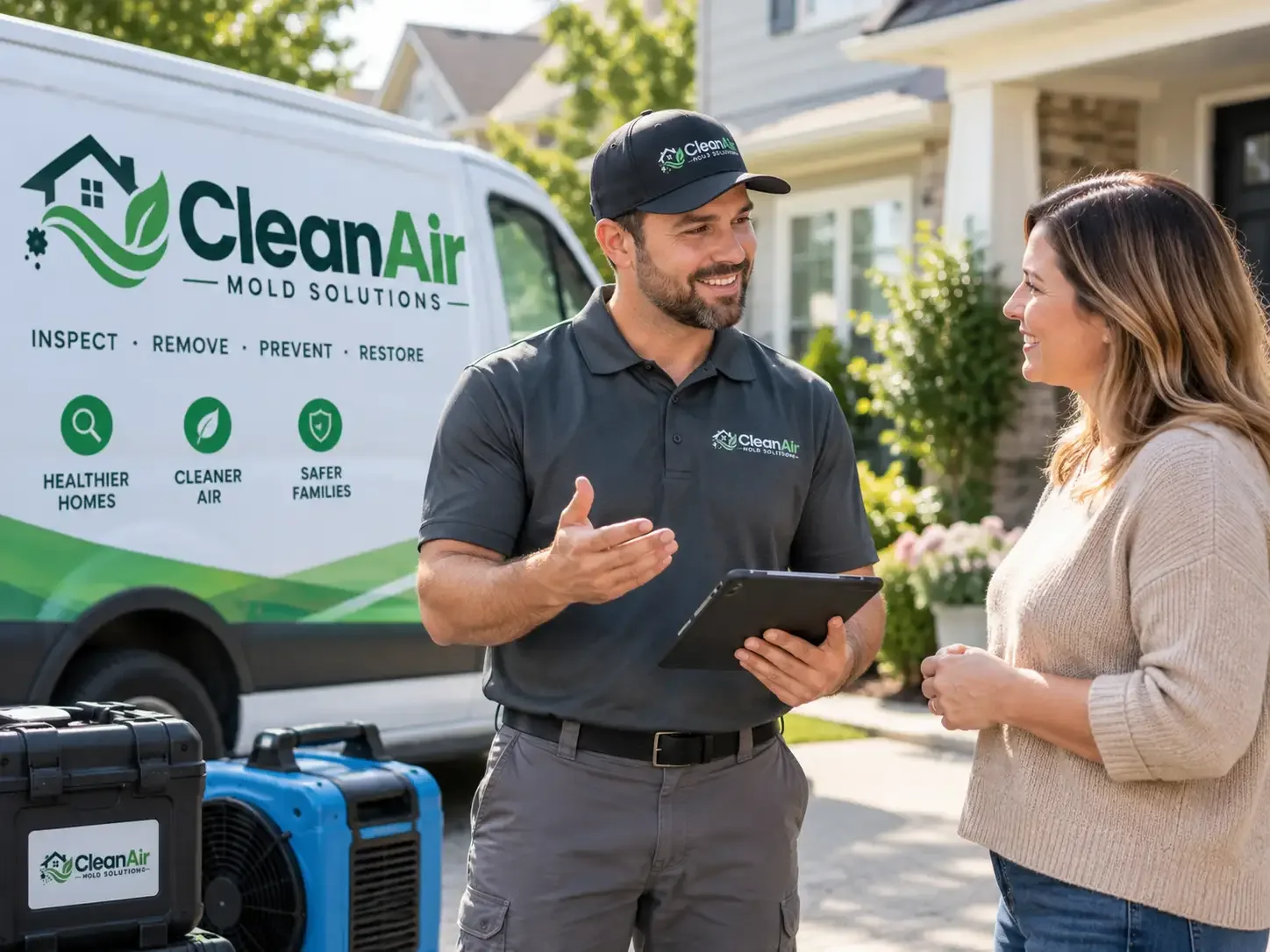 Mold Remediation Onemo, VA FAQs